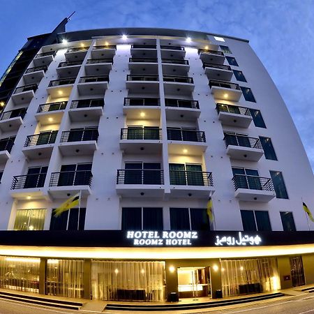 Roomz Hotel Seria ภายนอก รูปภาพ