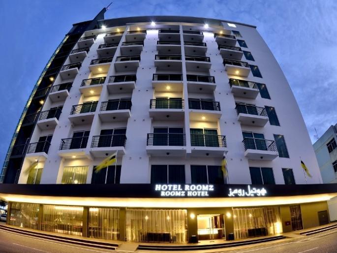 Roomz Hotel Seria ภายนอก รูปภาพ