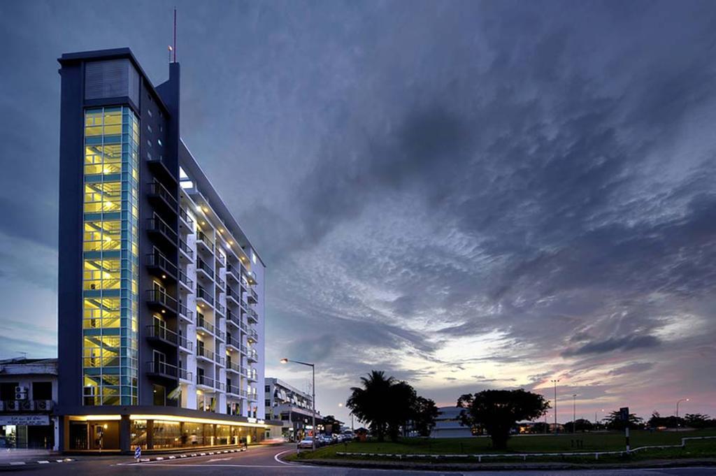 Roomz Hotel Seria ห้อง รูปภาพ