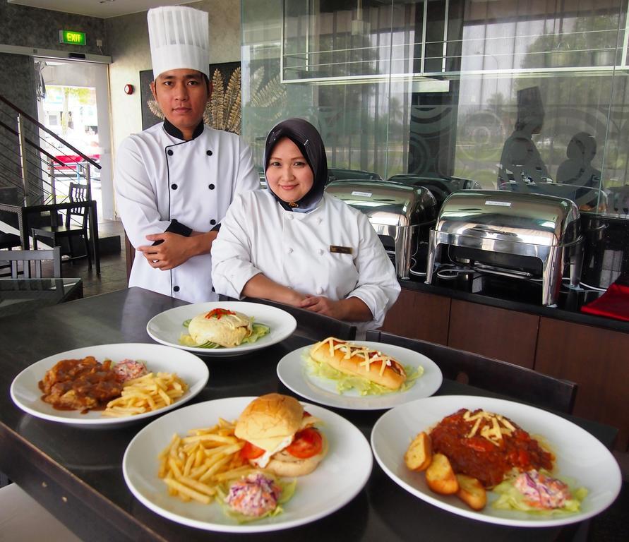 Roomz Hotel Seria ภายนอก รูปภาพ